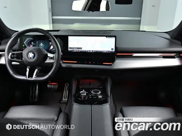 BMW 5 Series G60 — Фото автомобиля 7