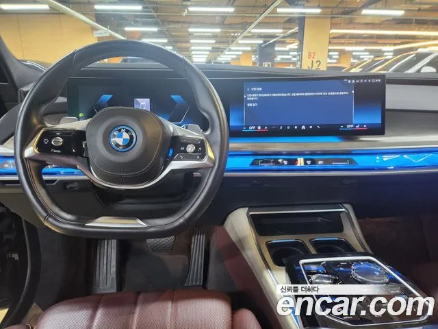 BMW 7-Series — Фото автомобиля 7