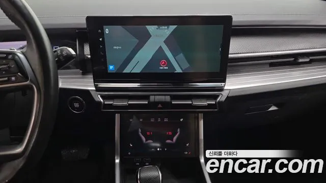 KG_Mobility_Ssangyong Torres Torres Бензин 1.5 2WD — Фото автомобиля 12