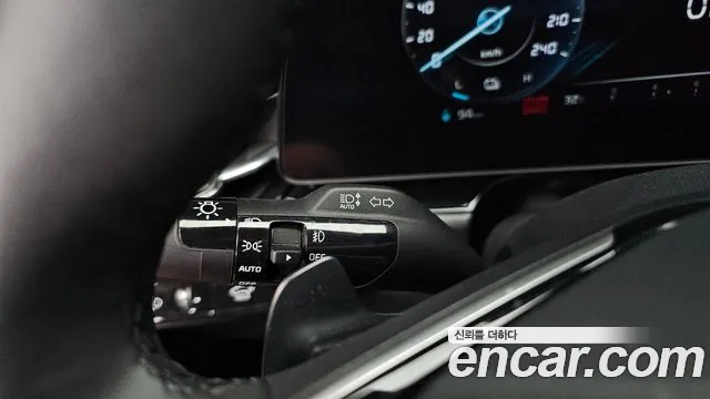 Kia Niro All Niro EV Earth — Фото автомобиля 26