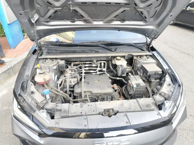 BYD e2 — Фото автомобиля 10