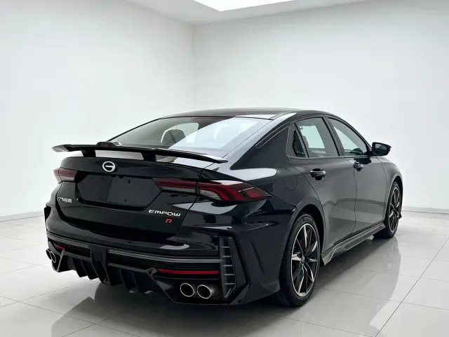 GAC Trumpchi Emkoo — Фото автомобиля 7