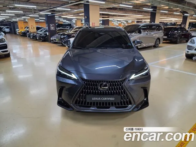 Lexus NX NX450h+ 2nd Gen — Фото автомобиля 3