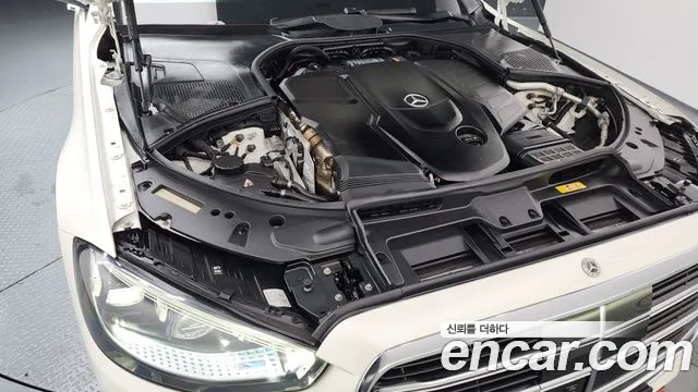 Mercedes-Benz S-Class W223 — Фото автомобиля 6
