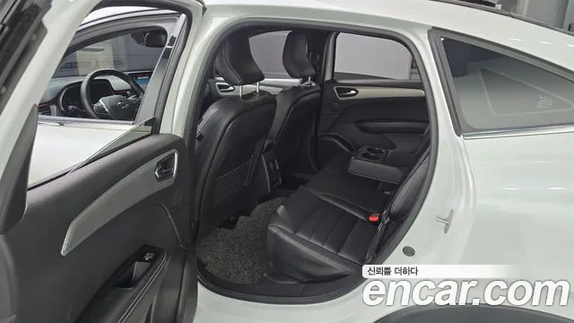 Renault-KoreaSamsung XM3 1.3 TCe RE Inspire — Фото автомобиля 11