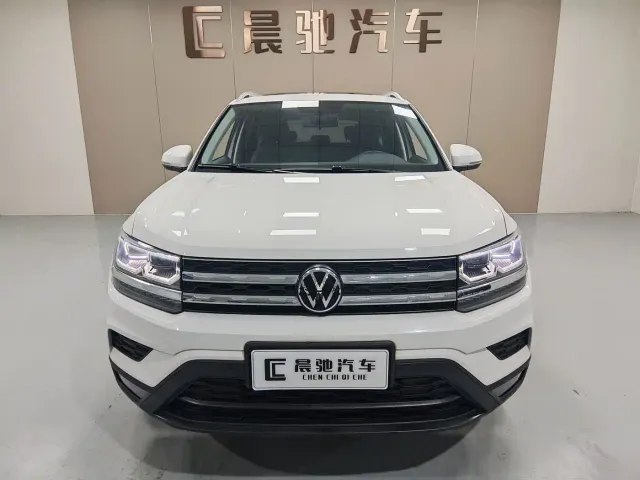 Volkswagen Tharu — Фото автомобиля 2