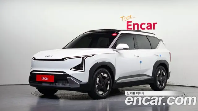 Фотография автомобиля — Kia EV5