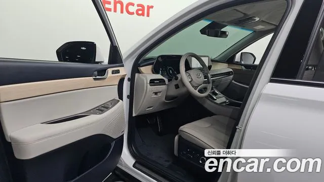 Hyundai Palisade The New Palisade Дизель 2.2 4WD — Фото автомобиля 10
