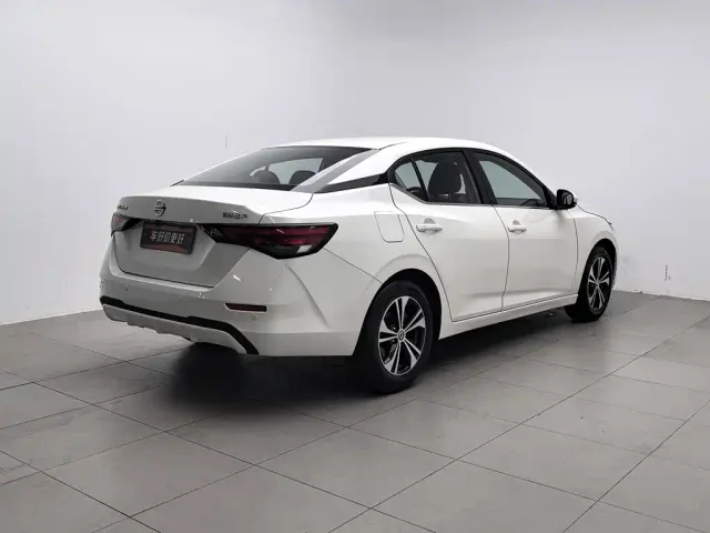Nissan Sylphy — Фото автомобиля 2