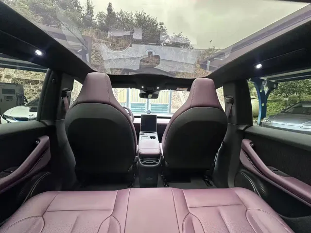 Nio ET5 Touring — Фото автомобиля 7