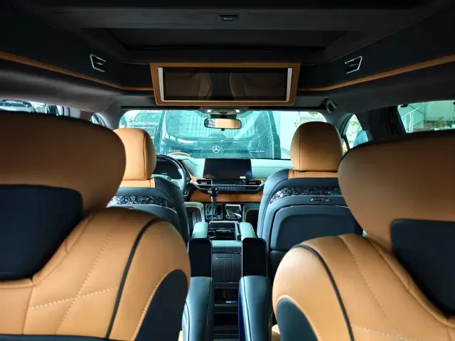 Toyota Granvia — Фото автомобиля 10