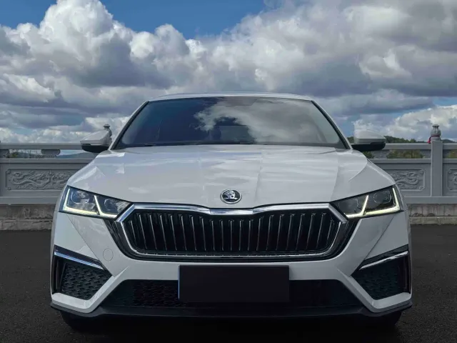 Skoda Octavia — Фото автомобиля 2