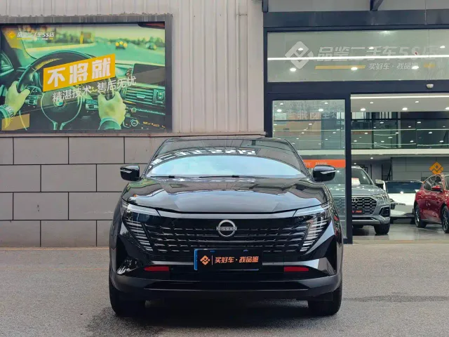 Nissan Qashqai — Фото автомобиля 2