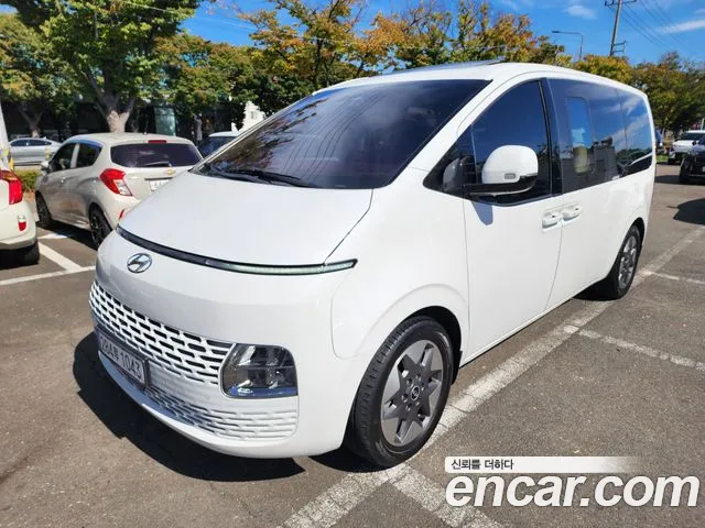 Hyundai Staria — Фото автомобиля 10