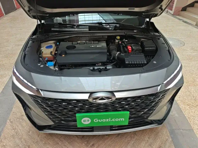 Chery Arrizo 8 — Фото автомобиля 19