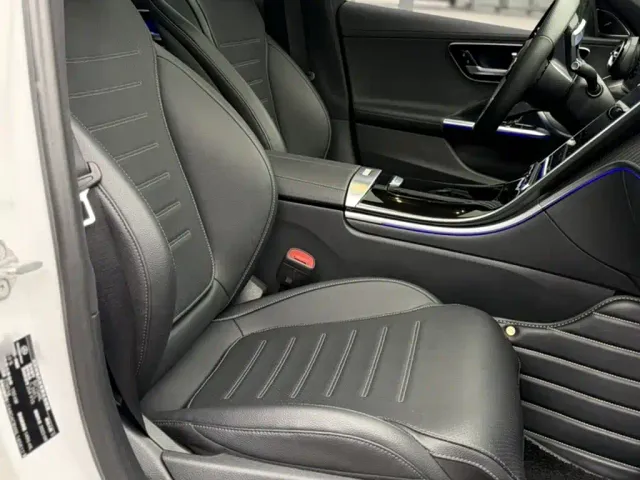 Mercedes-Benz C-Class — Фото автомобиля 4