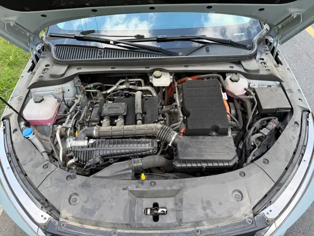 BYD Qin L — Фото автомобиля 10