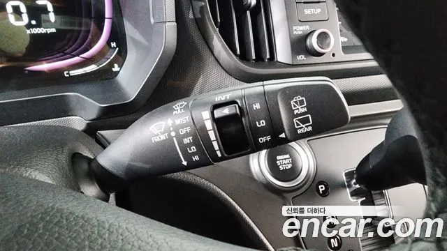 Kia RAY Новый Kia Ray Signature — Фото автомобиля 28