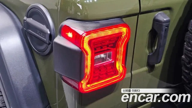 Jeep Wrangler Wrangler (JL) — Фото автомобиля 22