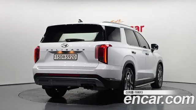 Hyundai Palisade The New Palisade Дизель 2.2 2WD — Фото автомобиля 2