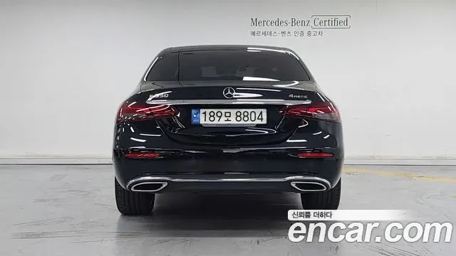 Mercedes-Benz E-Class W213 — Фото автомобиля 4