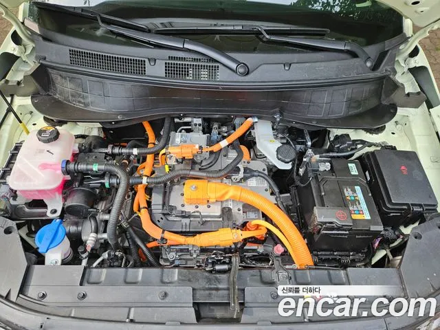 Hyundai Casper Casper Electric — Фото автомобиля 19