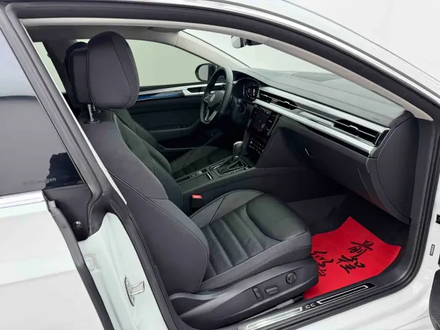 Volkswagen CC — Фото автомобиля 18