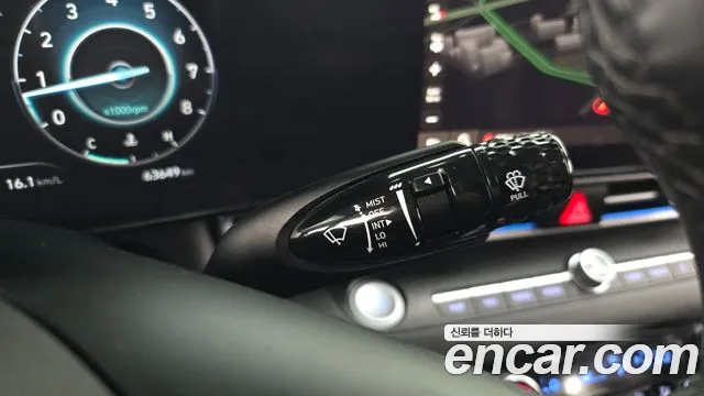 Hyundai Avante CN7 — Фото автомобиля 28