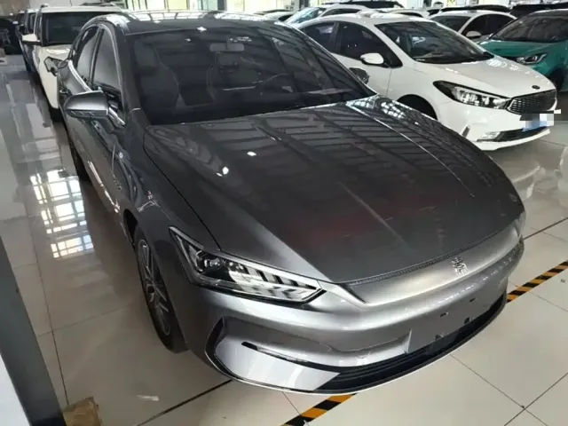 BYD Qin PLUS — Фото автомобиля 3