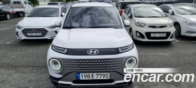 Hyundai Casper — Фото автомобиля 3