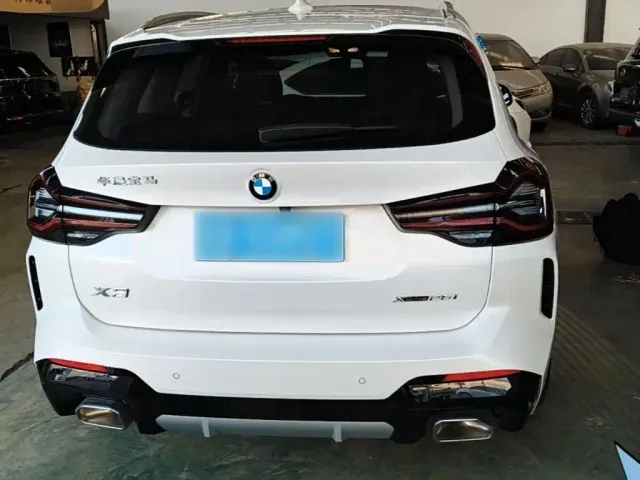 BMW X3 — Фото автомобиля 5