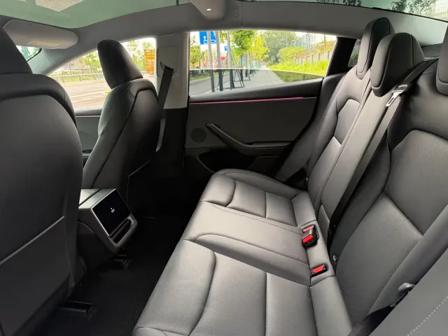 Tesla Model 3 — Фото автомобиля 8