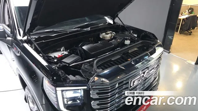 GMC Sierra — Фото автомобиля 6