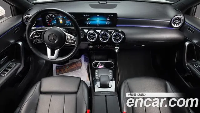 Mercedes-Benz A-Class — Фото автомобиля 7