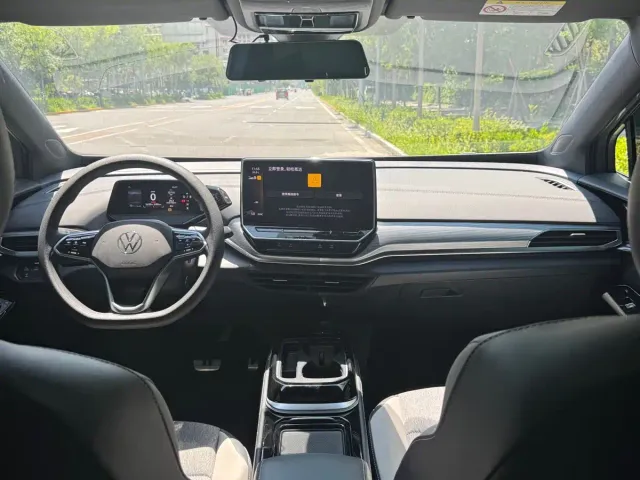 Volkswagen ID.4 Crozz — Фото автомобиля 18