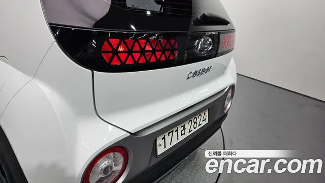 Hyundai Casper Casper Modern — Фото автомобиля 23