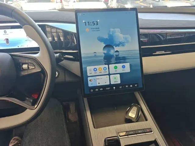 Geely Boyue L — Фото автомобиля 12