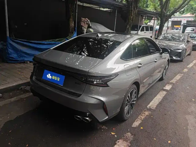 Chery Arrizo 8 — Фото автомобиля 3