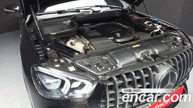 Mercedes-Benz GLE-Class — Фото автомобиля 6