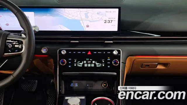 Genesis GV80 — Фото автомобиля 20