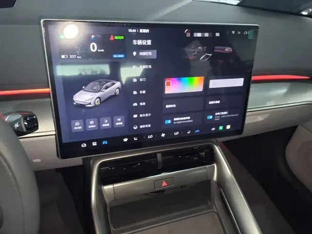 Arcfox Alpha S5 — Фото автомобиля 8