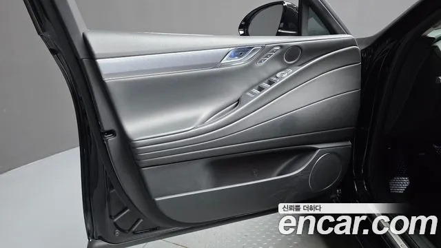 Genesis G80 RG3 — Фото автомобиля 13