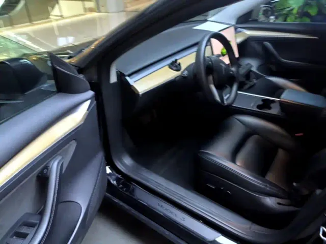 Tesla Model 3 — Фото автомобиля 15