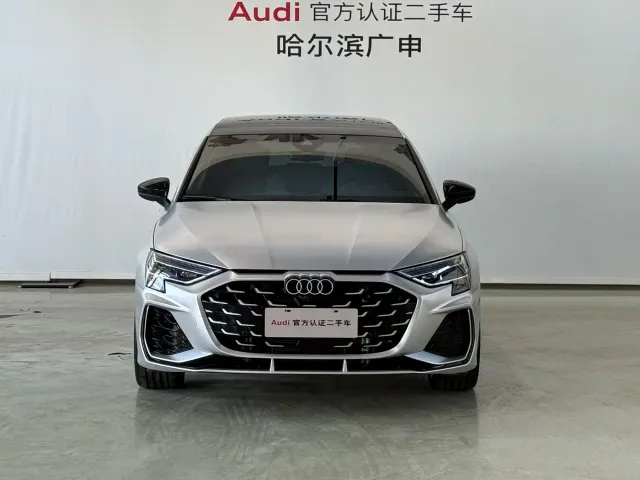 Audi A3 — Фото автомобиля 3