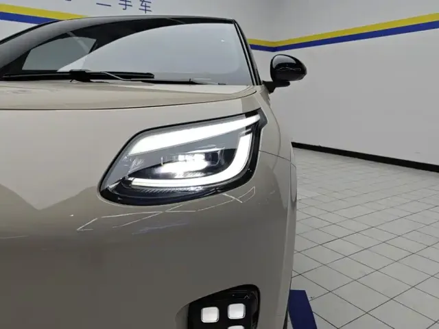 GAC Aion UT — Фото автомобиля 5