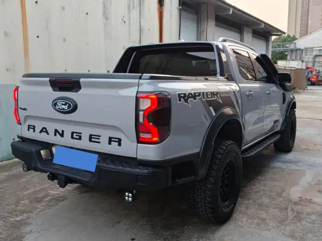 Ford Ranger — Фото автомобиля 4