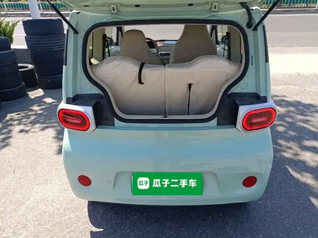 Wuling Hongguang Mini EV — Фото автомобиля 18
