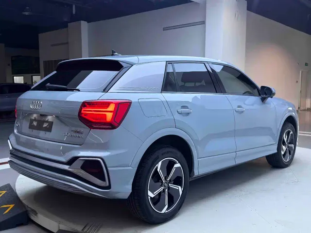 Audi Audi Q2L e-tron 2022 Q2L e-tron Pure Electric Intelligent — Фото автомобиля 6