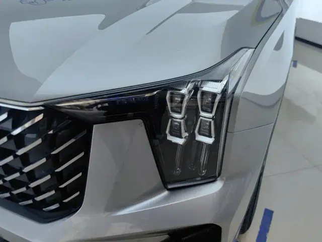 GAC Trumpchi GS8 — Фото автомобиля 5