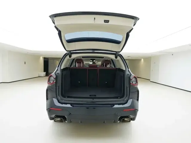 BMW X3 — Фото автомобиля 5